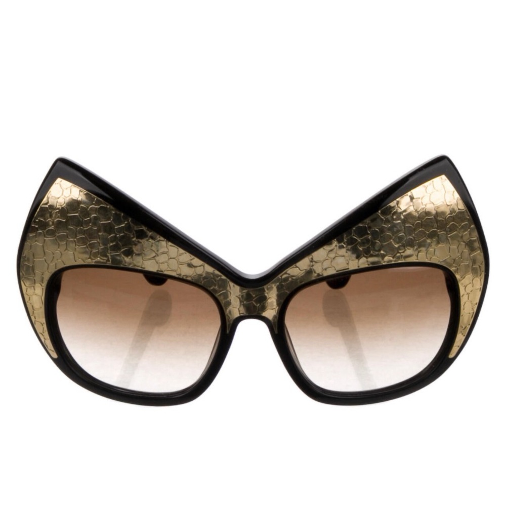 ⭐️⭐️Authentic Anna-Karin Karlsson Oversize Sunglasses⭐️⭐️
